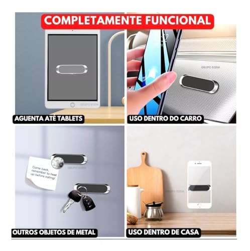 Suporte Magnético Ímã telefone móvel para carro