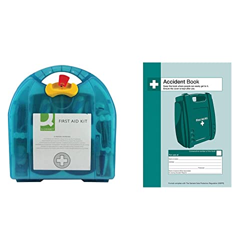 Q-Connect 10 Person First Aid Kit 1002451