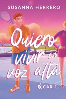Paperback Quiero vivir en voz alta (CAR) (Spanish Edition) [Spanish] Book
