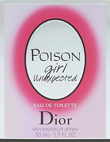 Christian Dior POISON GIRL Unexpected, EDT, 50 ml