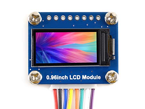 Produktbild 0.96 160x80 IPS HD LCD Display Modul, SPI Interface