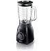 Produktbild Philips HR2173/90 Standmixer, Polypropylen, 2 liters, schwarz/grau