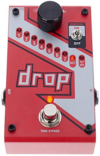 Amazon | Digitech デジテック ◇The Drop ◇ドロップ ピッチシフター  