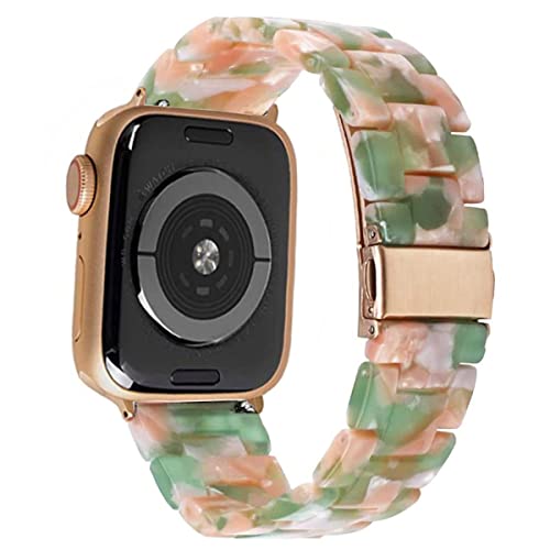 DEALELE Bands Compatible with Apple Watch 49mm 46mm 45mm 44mm 42mm - Image 2