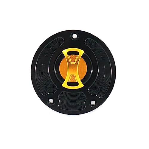 Bouchon de réservoir d'essence CNC sécurisé pour Honda CBF1000 CBR1100