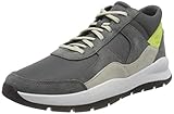  Timberland Herren Boroughs Project F/L Super Oxford Halbschuhe, Grau Medium Grey Suede, 47.5 EU