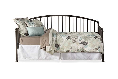 Hillsdale Furniture Brandi Daybed, Oiled Bronze #TOP2