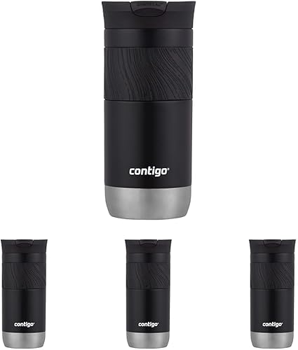 Miniatura 20 de Contigo Byron 2.0 - Taza de viaje de 16 oz Azalea