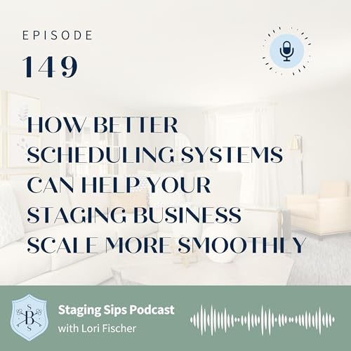 How Better Scheduling Systems Can Help Your Staging Business Scale More Smoothly