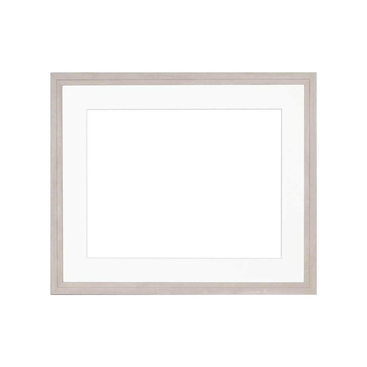 Amazon.com - 大額 Large Lightweight Watercolor Frame Stone