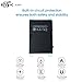 REYTRIC A1547 Replacement Battery Compatible iPad Air 2 A1566 A1567 with Tools 7340mAh 3.76V 27.62Whr