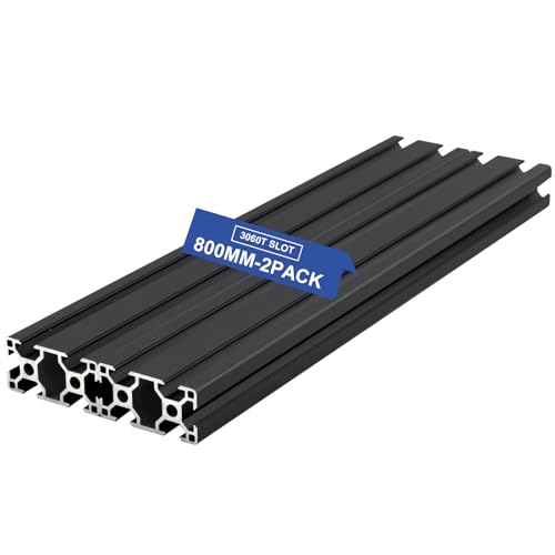 Rainure en T aluminium extrudé 3060 pour aménagement de camion et atelier mobile