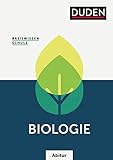  Basiswissen Schule – Biologie Abitur: Das Standardwerk für die Oberstufe: Das Standardwerk fr die Oberstufe