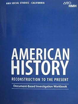 Paperback Document Based Investigation Workbook Book