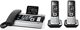 2x S850HX Mobilteil Gigaset DX600A SET mit 2x S850HX Mobilteil - ISDN, Anrufbeantworter, Bluetooth® ECO DECT