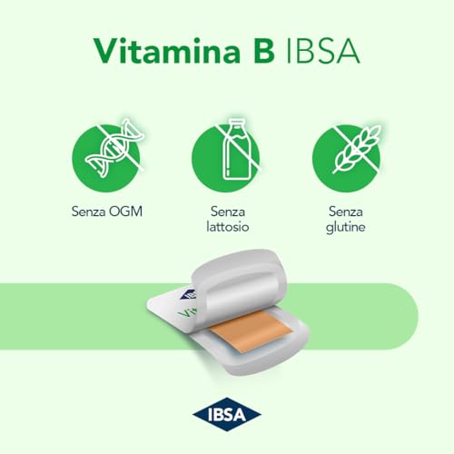 Vitamina B Ibsa 30film Orali - 3
