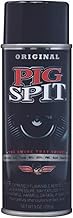 PSO Spit Original for Use on Motors, Transmissions, Vinyl and Black Plastic Trim Components and Tires, 9 oz, Single