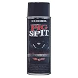 Pig Spit PSO Spit Original for Use on Motors, Transmissions, Vinyl and Black Plastic Trim Components and Tires, 9 oz, Single