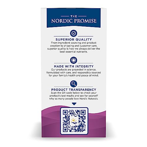 image for Nordic Naturals Omega Woman, Lemon - 120 Soft Gels - 500 mg Omega-3 + 