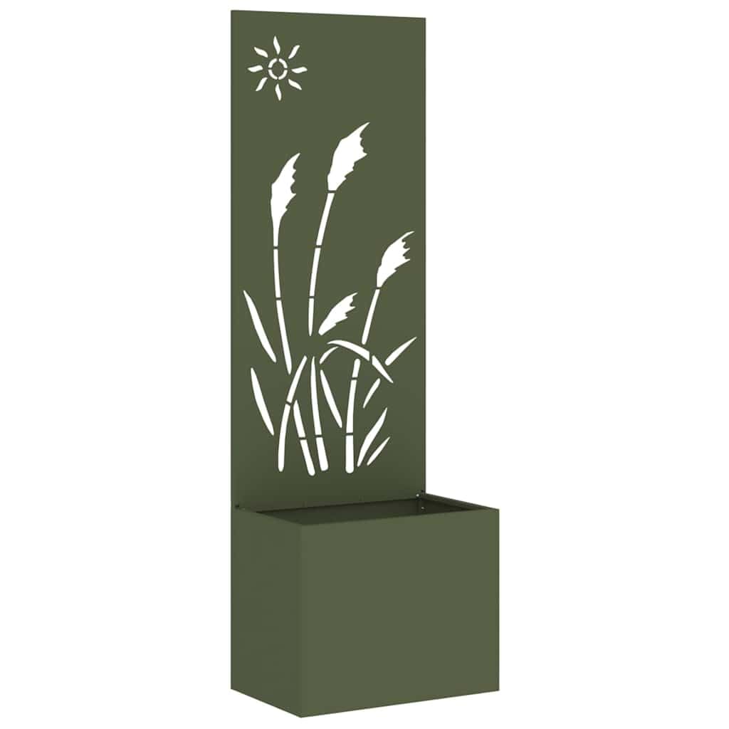 Genérico Pantalla de Privacidad para Jardín Verde Oliva 50 x 140 cm,Casa y jardín,Decoración,Obras de Arte,Carteles, copias y Arte visual-876430