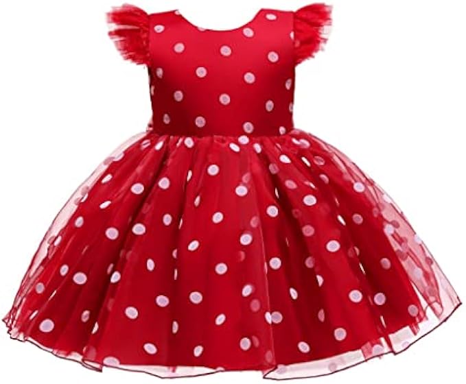 Lsdjgdde Girl Dress Vest Gauze Skirt Hair Band Headwear Birthday Princess Dress For Girls Christmas Party