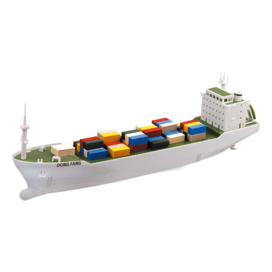ТоуAE - Dongfang Container Ship Electric Assembly Model