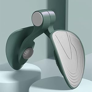 ZGJXJJMZY Thigh Exercise Equipment Thigh Master  Kegel Exerciser Pelvic Floor Strengthening Device is Used to Shape Beautiful Thighs and Perfect Buttocks