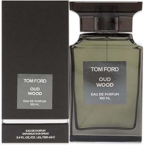 Tom Ford 'Oud Wood' Eau de Parfum 3.4,Black Cover