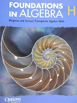 Unknown Binding Foundations in Algebra H Book