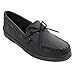 Produktbild Minnetonka Moosehide Classic Mokassins für Herren, Schwarz, 43.5 EU