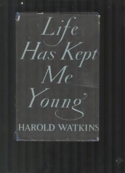 Life Has Kept Me Young