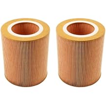 1613872000 Air Filter Replace for 89295976 6211472350 100001611 C1250 Compatible with UP6-15-125 UP6-20-125 UP6-25-125 UP6-30-125 UP6S-20 UP6S-25 UP6S-30 IRN20 IRN25 IRN30 EP20 EP30 Pack of 2