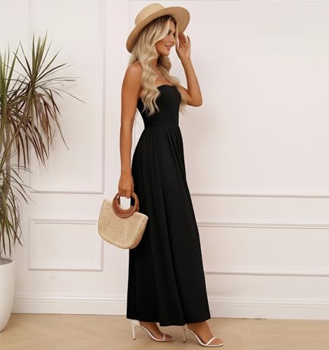 Image of LightlyKiss Women's Bodycon Wedding Guest Dress Formal Cocktail Party Evening Gown