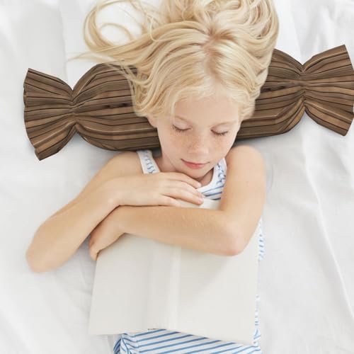 Almohada espuma viscoelástica 62 cm x 25 cm negra miniatura 6