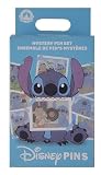 Disney Pin - Stitch Photos - Mystery Series - Unopened Box of 2 Pins
