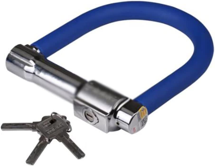 Lucchetti Lucchetti per Bicicletta Lucchetto per Casco da Bicicletta Lucchetto a U per Bicicletta con Combinazione Lucchetti per Bicicletta Lucchetto per Bicicletta ad Alta Sicurezza per Bam