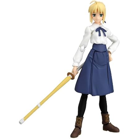 figma Fate/stay night セイバー 私服ver.