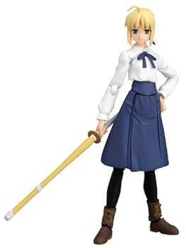 (未開封)figma セイバー 2.0 Fate/stay night Amazon.com: figma Fate/stay night セイバー 2.0 特典