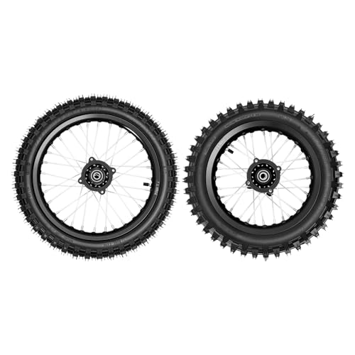 Fujsnmu 14/12 wheel set image