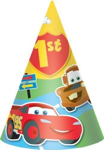 Birthday hat for car Clearance