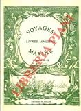  Voyages - Marine. Livres et manuscrits anciens. 1re partie A-E.