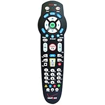 PROROK Remote Control RC1445302/00B RC144530200B fit for VERIZON FiOS TV DVR Set-Top Box P265V3 P265V5 RC2655008/01B 3139