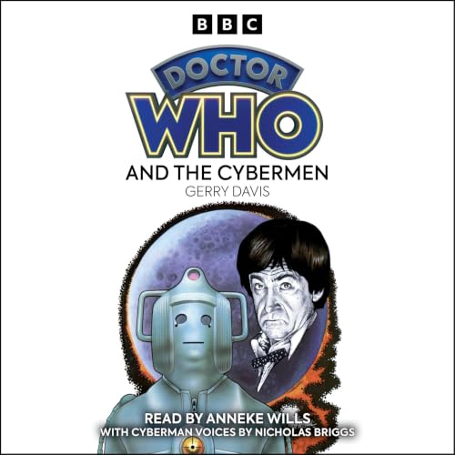 Doctor Who And The Cybermen cover art