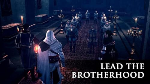 Assassin' Creed: The Ezio Collection Switch Us - vue 6