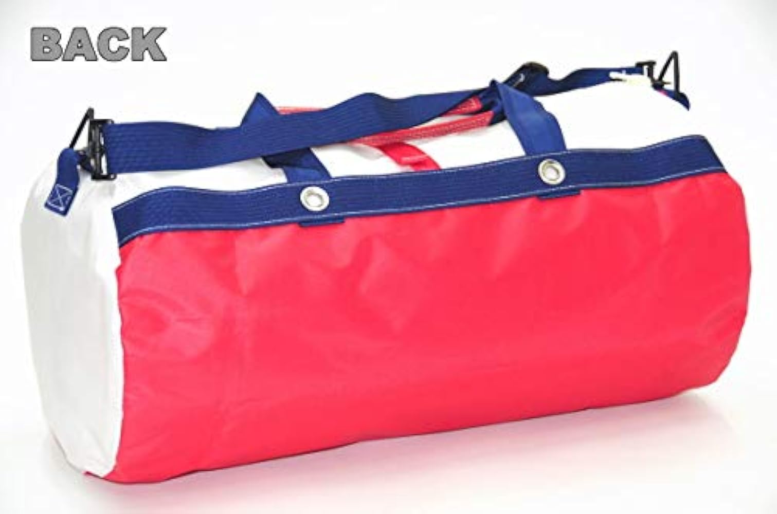 ま*ど様 JIB ボーダーダッフルバッグ　Border Duffle Bag　レ 楽天市場】JIB ボーダーダッフルバッグ Mサイズ DMB グレー