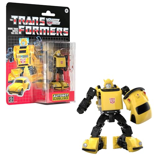 TRANSFORMERS Transformers Generations Retro G1 Autobot Bumblebee - vue 7