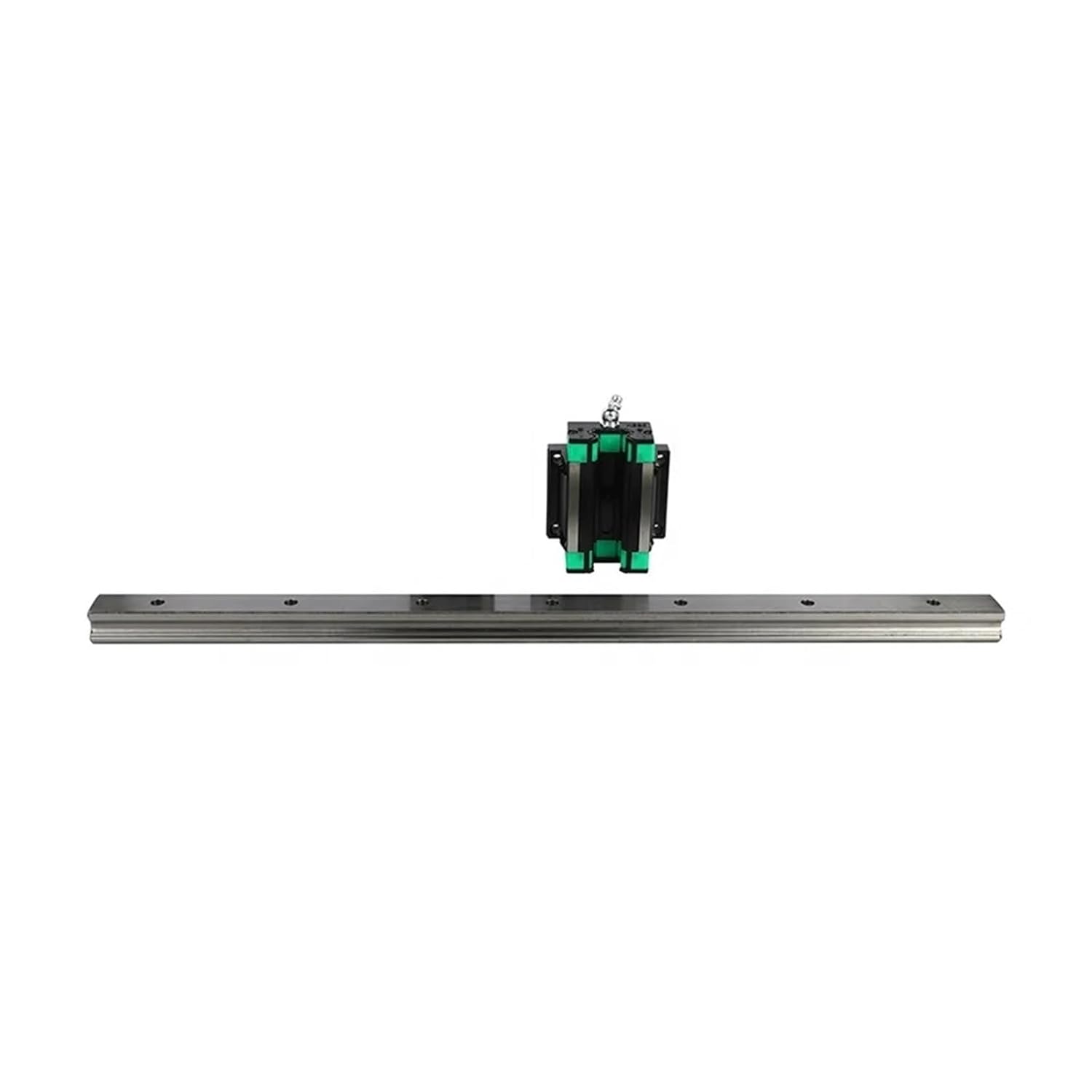 Miniature Linear Motion Guide 1pcs Linear Guide Slider HGW65CC Slider Rail Linear Track Linear Bearings