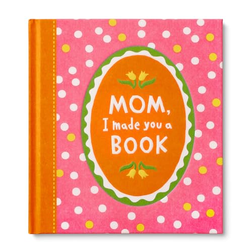 Mom, I Made You a Book