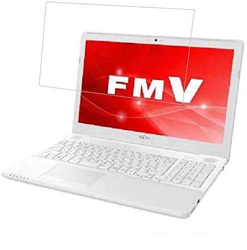 �y2���Z�b�g�zClearView(�N���A�r���[) Fujitsu LIFEBOOK AH50/C3 FMVA50C3 2018�N11�����f�� 15.6�C���`�Ή� �t�� �ی� �t�B���� ������ ���ׂ��� �R�� �R�E�C���X �^�C�v