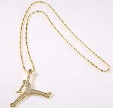 collares jordan precio Adecuado para el uso diario: al aire libre, ducha, gimnasio y deportes, adecuado para todos, este collar para hombre se asegurará de que se vea elegante y muestre su brillo único.